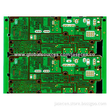 High-frequency multilayer PCBNew